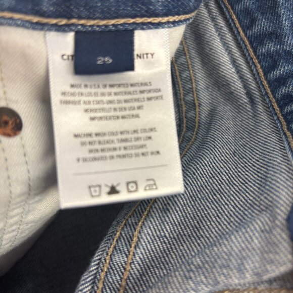 Citizens Of Humanity Gaucho Jeans - Picture 3 of 4